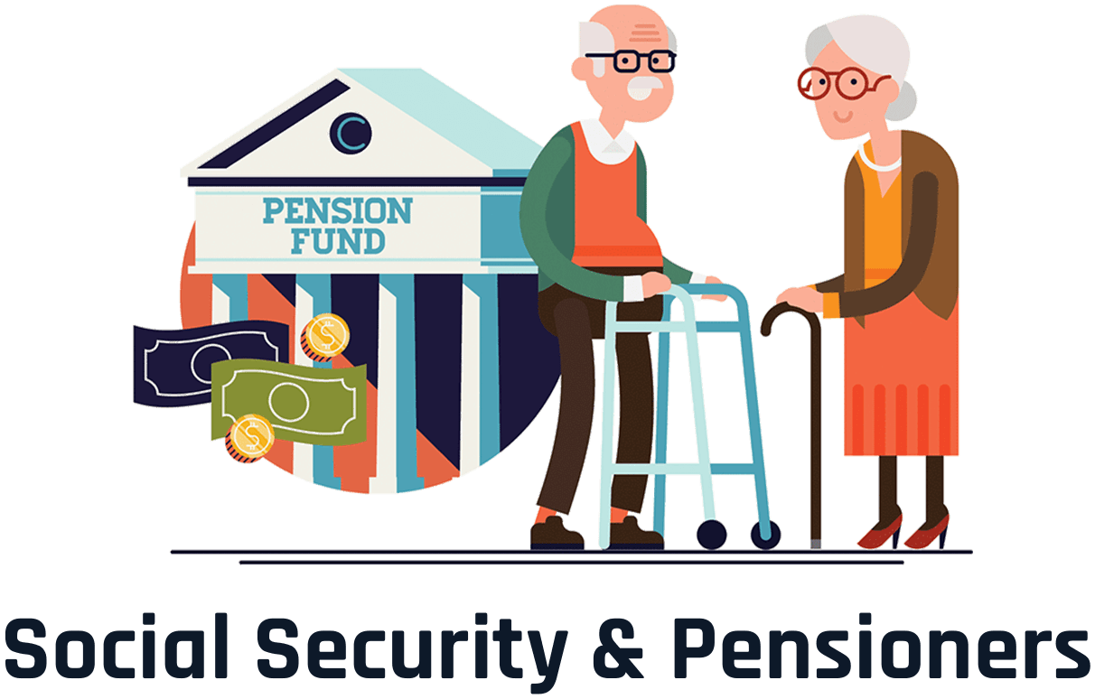 Social Security and Pensioner